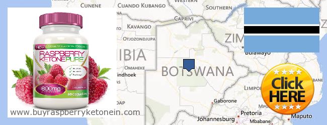 Dove acquistare Raspberry Ketone in linea Botswana
